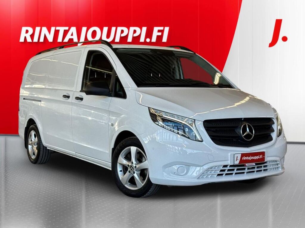 Mercedes-Benz Vito 2020 Valkoinen