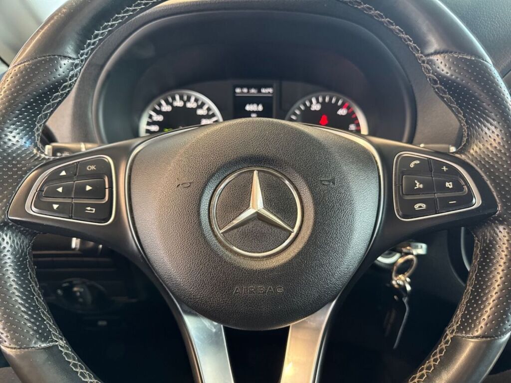 Mercedes-Benz Vito 2020 Valkoinen