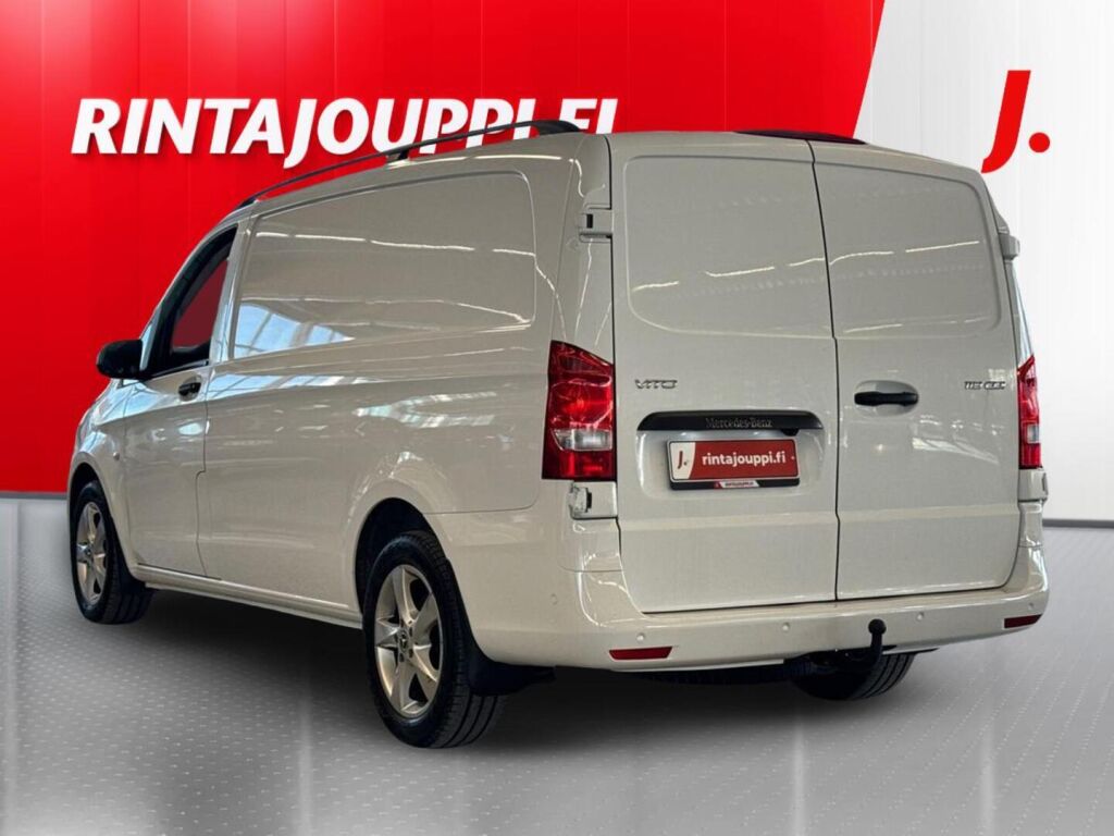 Mercedes-Benz Vito 2020 Valkoinen