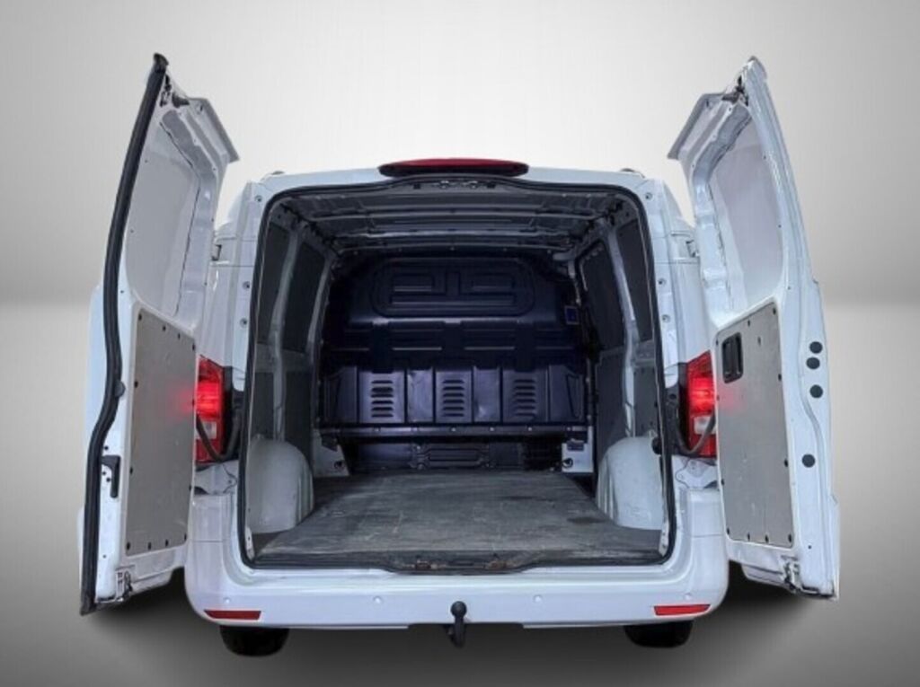 Mercedes-Benz Vito 2020 Valkoinen