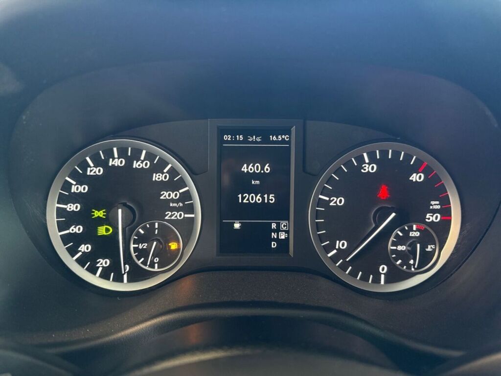 Mercedes-Benz Vito 2020 Valkoinen