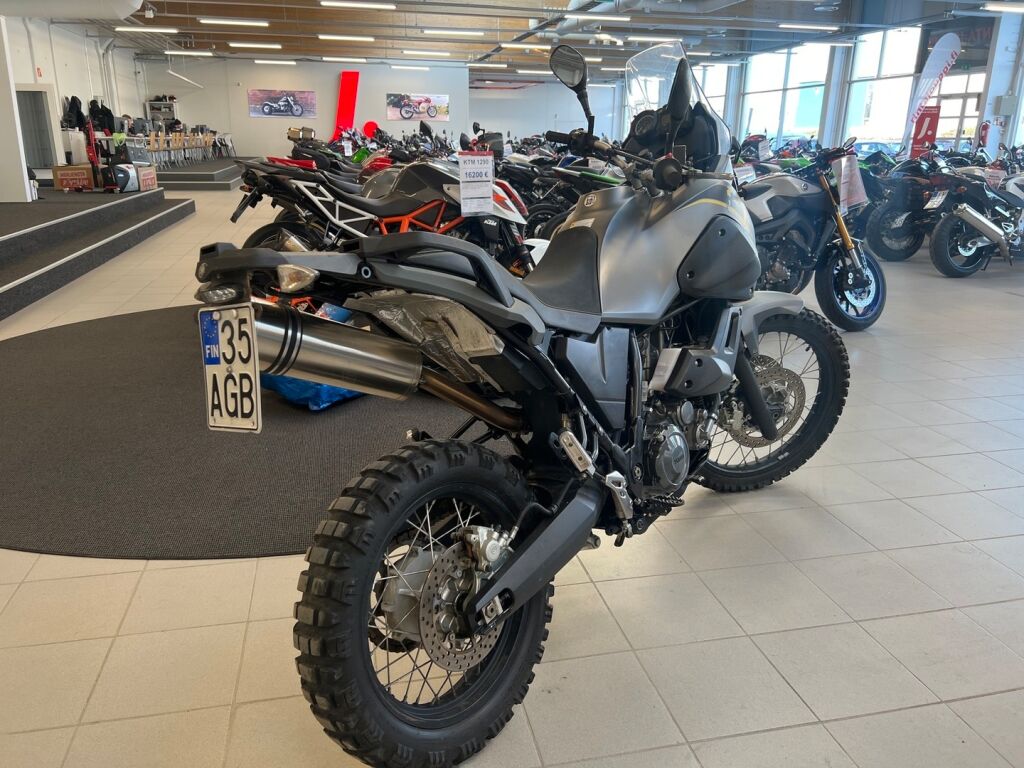 Yamaha XTZ 2013 