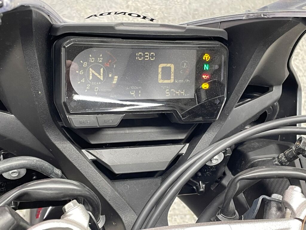 Honda CBR 2024 