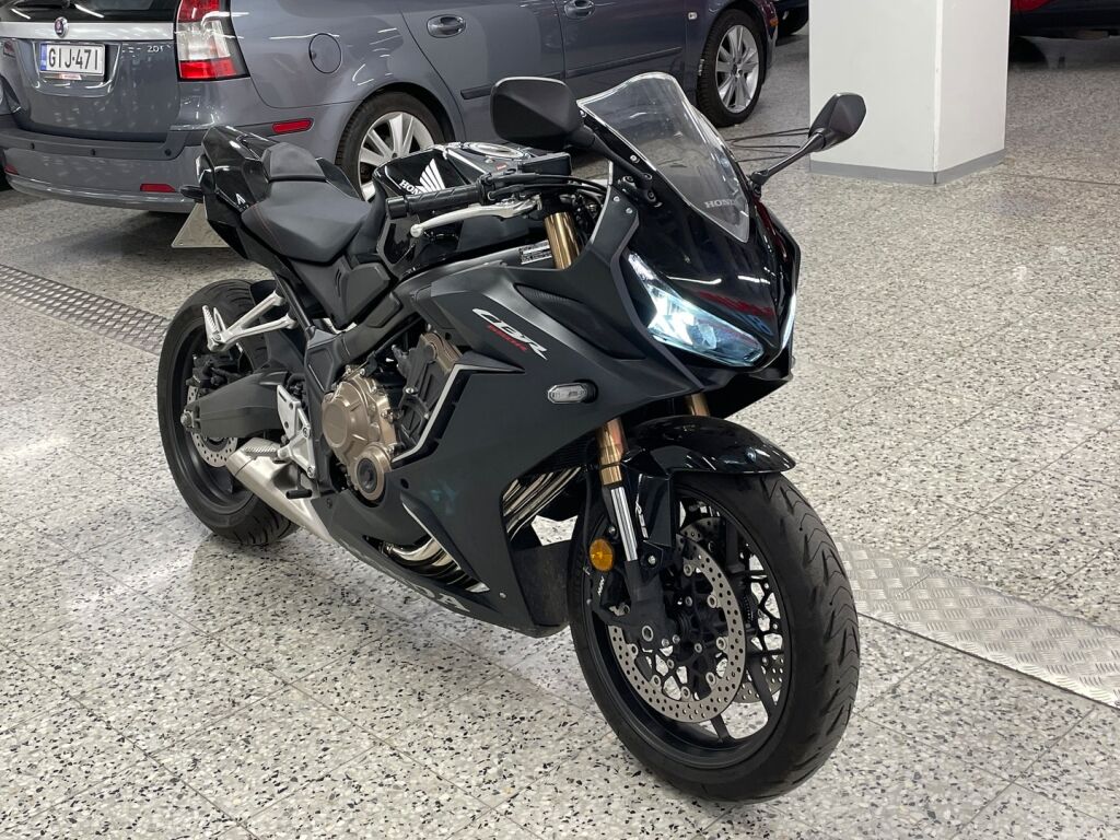 Honda CBR 2024 