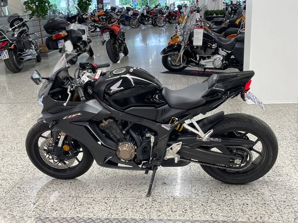 Honda CBR 2024 