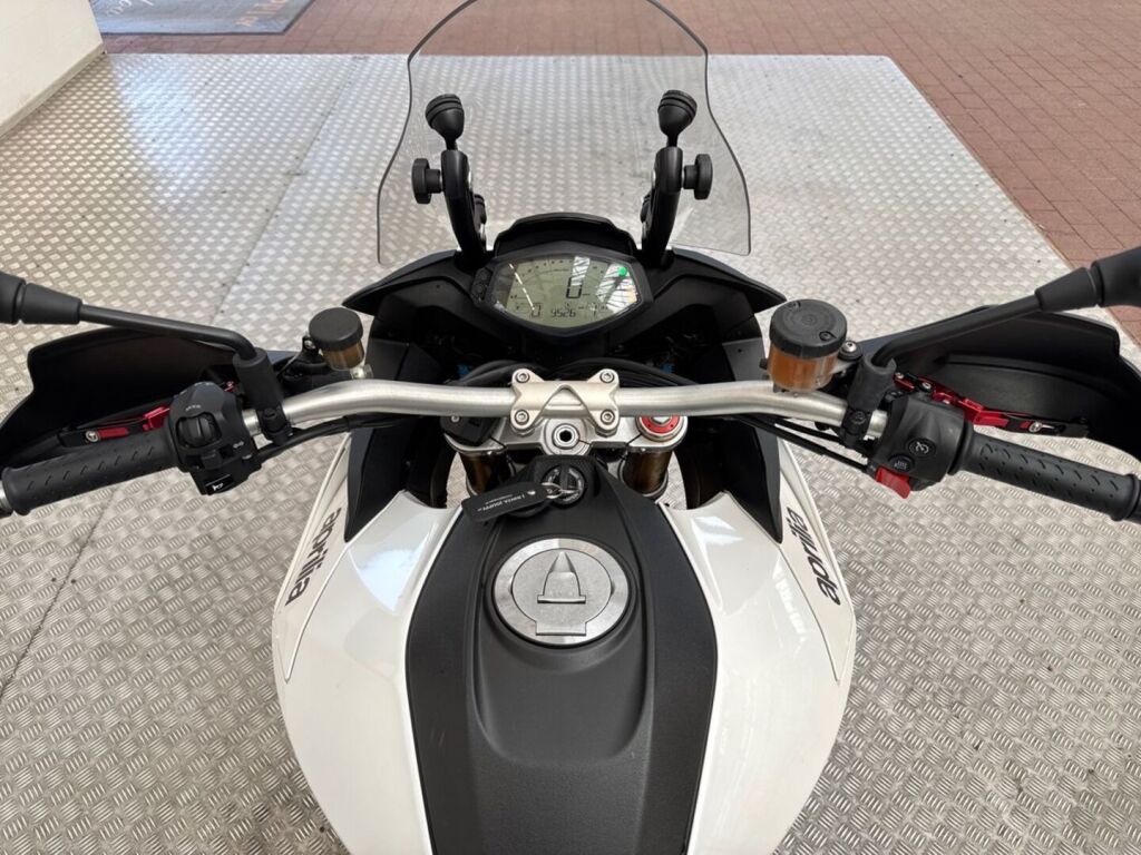 Aprilia CAPONORD 2015 