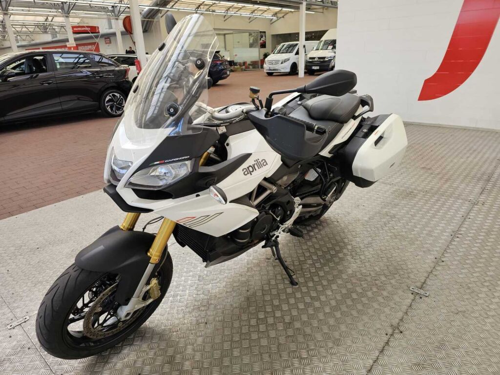 Aprilia CAPONORD 2015 