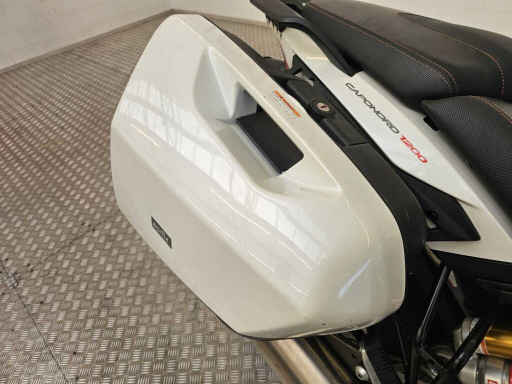 Aprilia CAPONORD 2015 