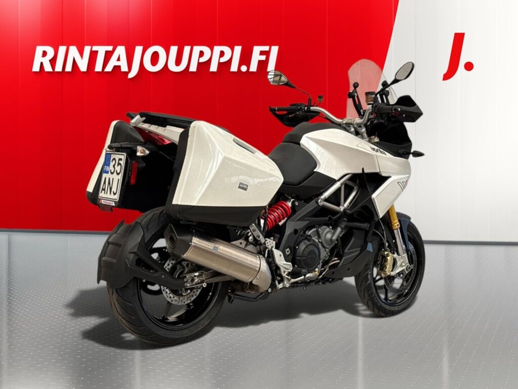 Aprilia CAPONORD 2015 