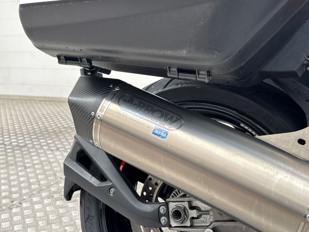 Aprilia CAPONORD 2015 