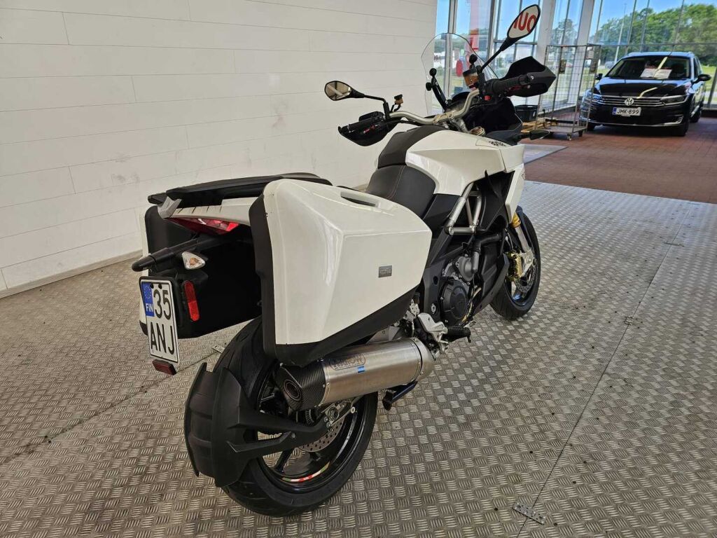 Aprilia CAPONORD 2015 