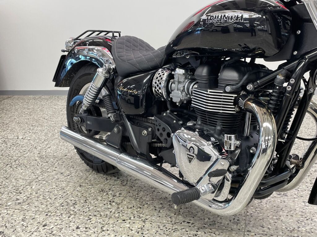 Triumph AMERICA 2013 