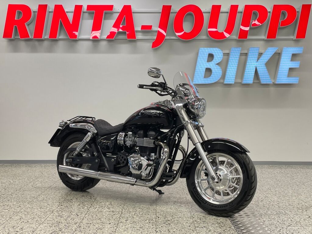 Triumph AMERICA 2013 