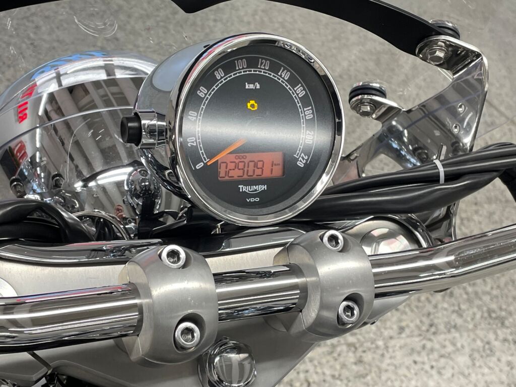 Triumph AMERICA 2013 