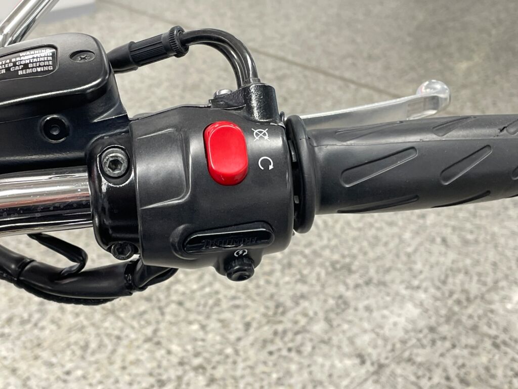 Triumph AMERICA 2013 