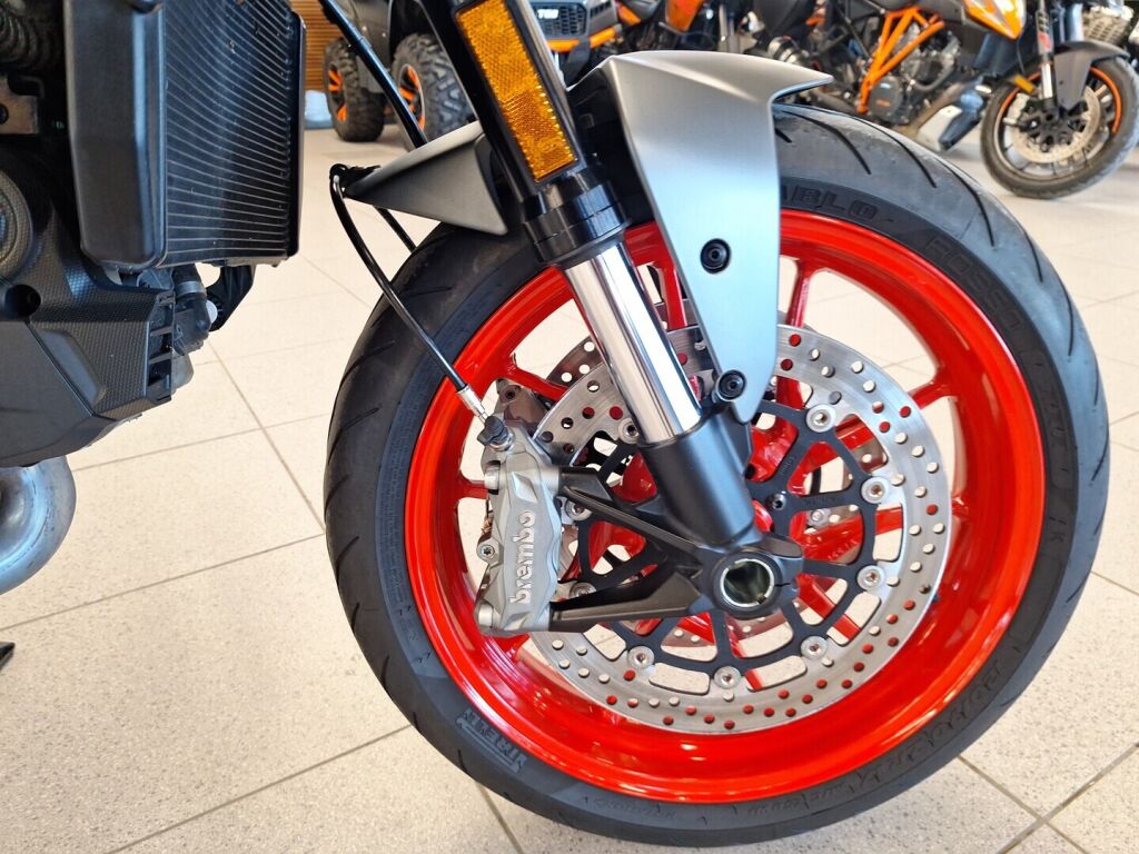 Ducati Monster 2021 