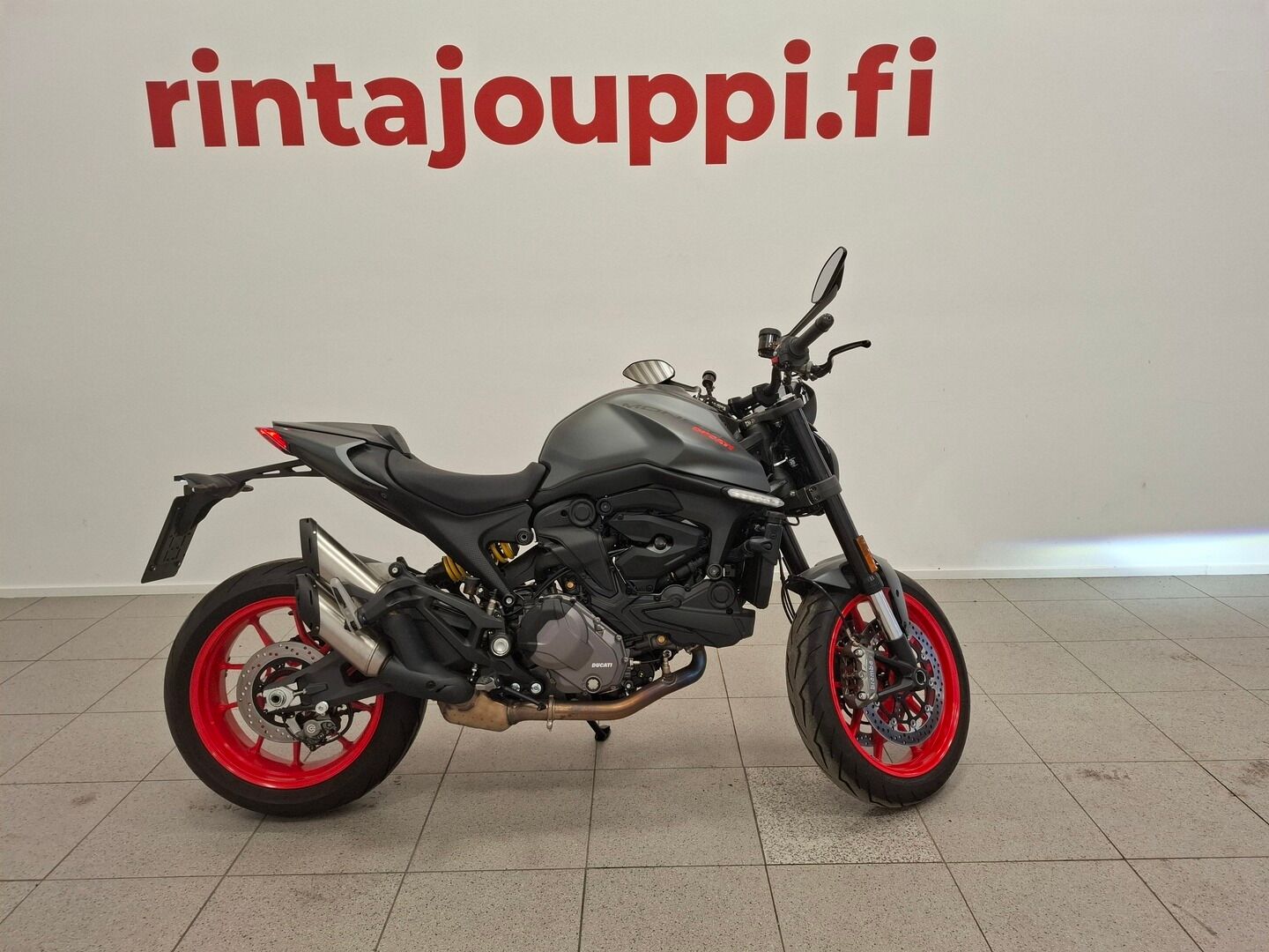 Ducati Monster