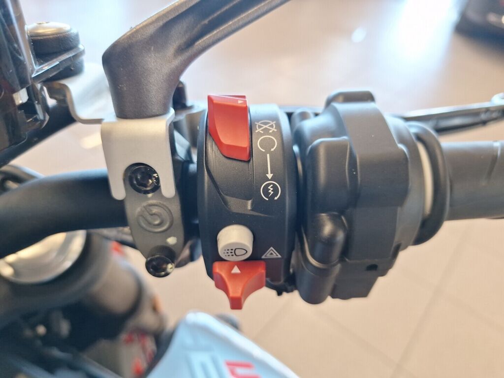 Ducati Monster 2021 