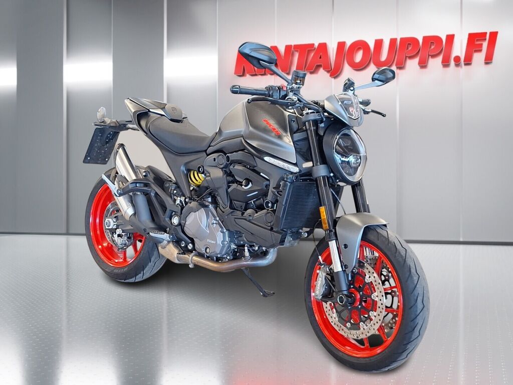 Ducati Monster 2021 