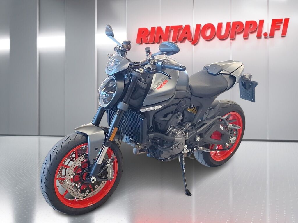Ducati Monster 2021 