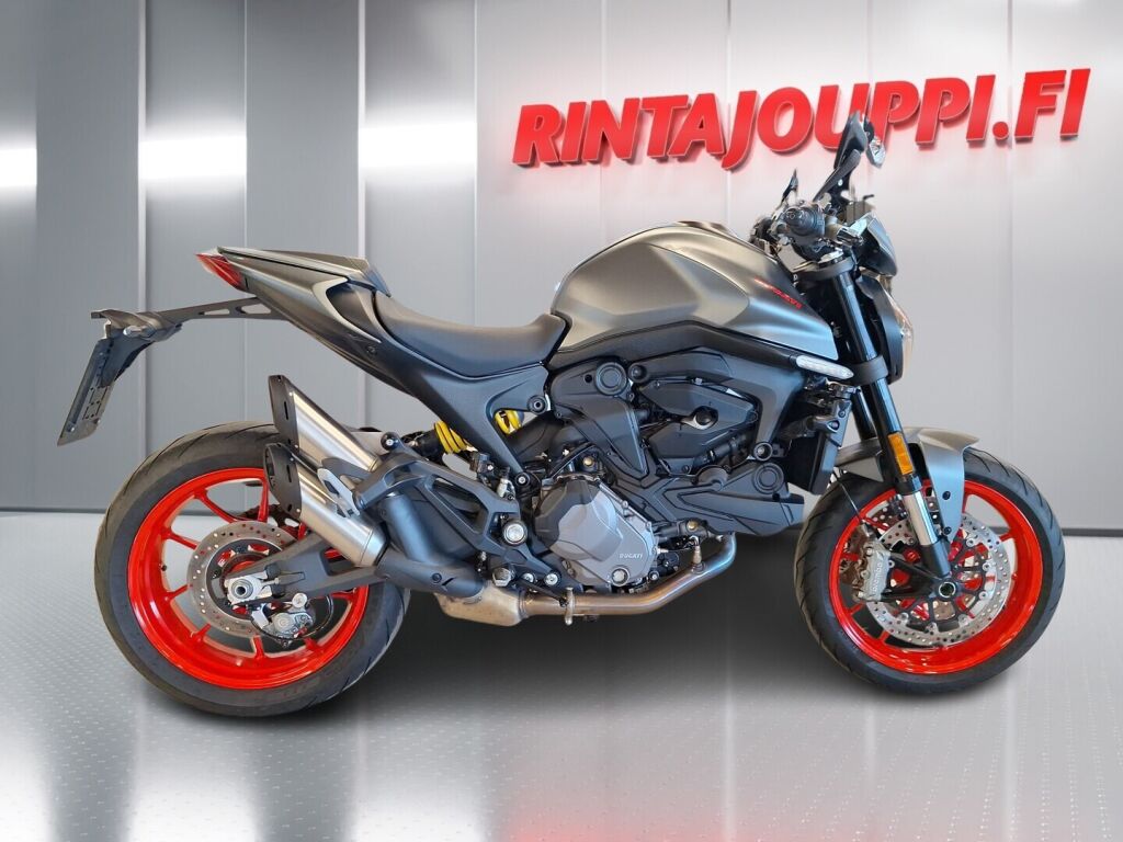 Ducati Monster 2021 