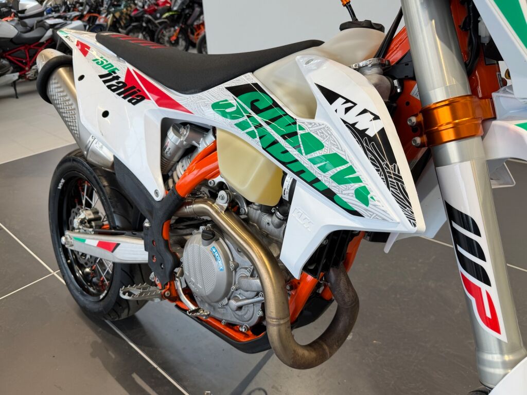 Ktm 450 2021 
