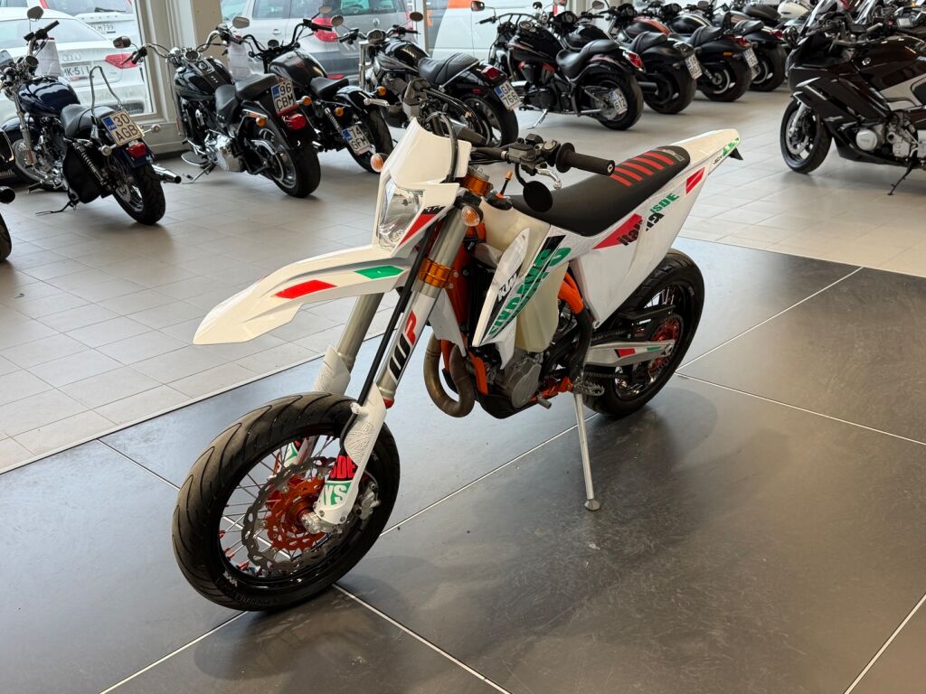 Ktm 450 2021 
