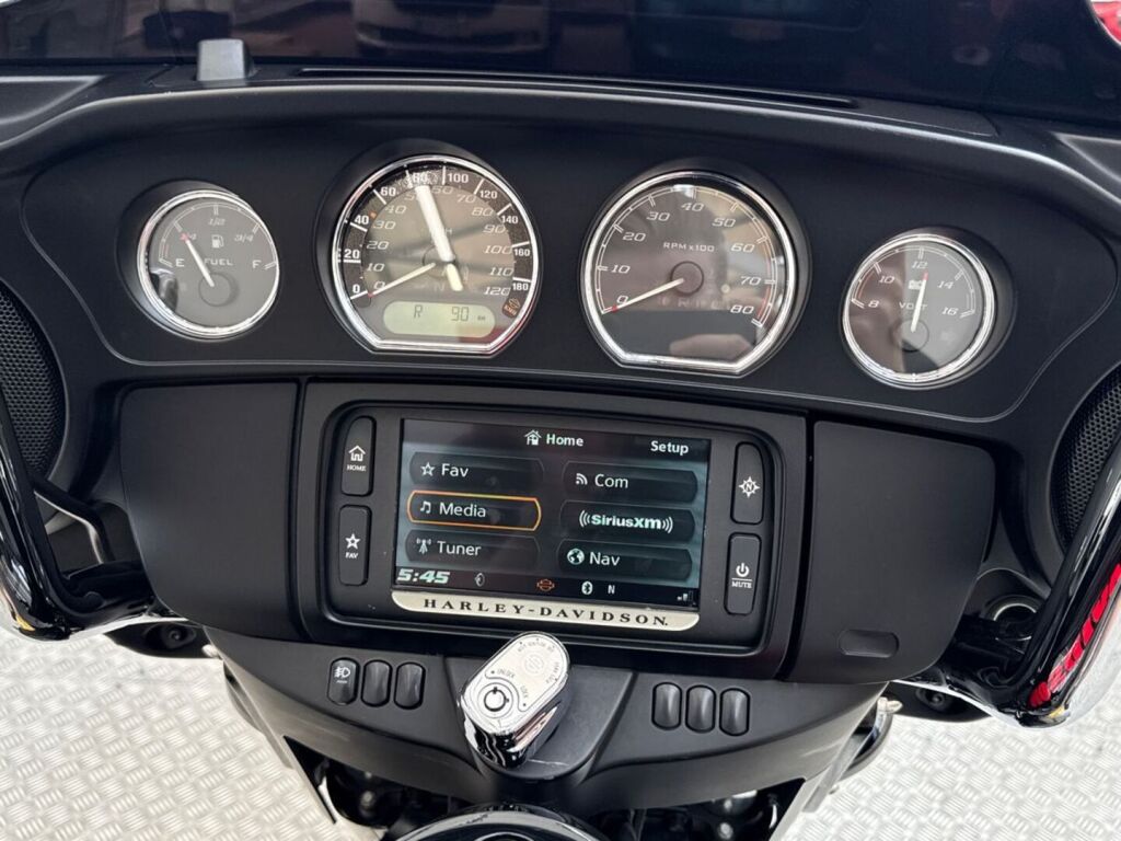 Harley-davidson Touring 2015 