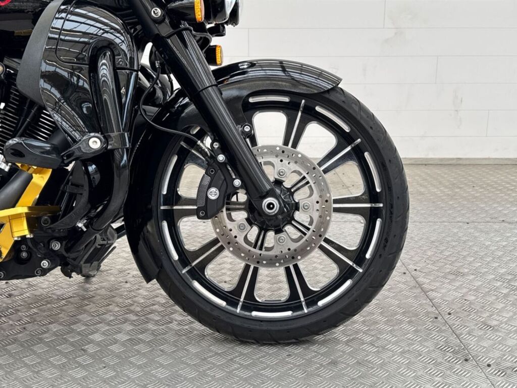 Harley-davidson Touring 2015 