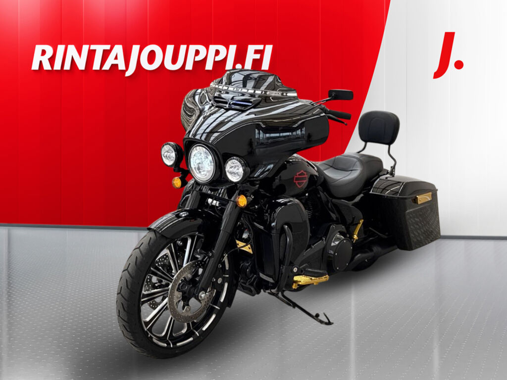 Harley-davidson Touring 2015 