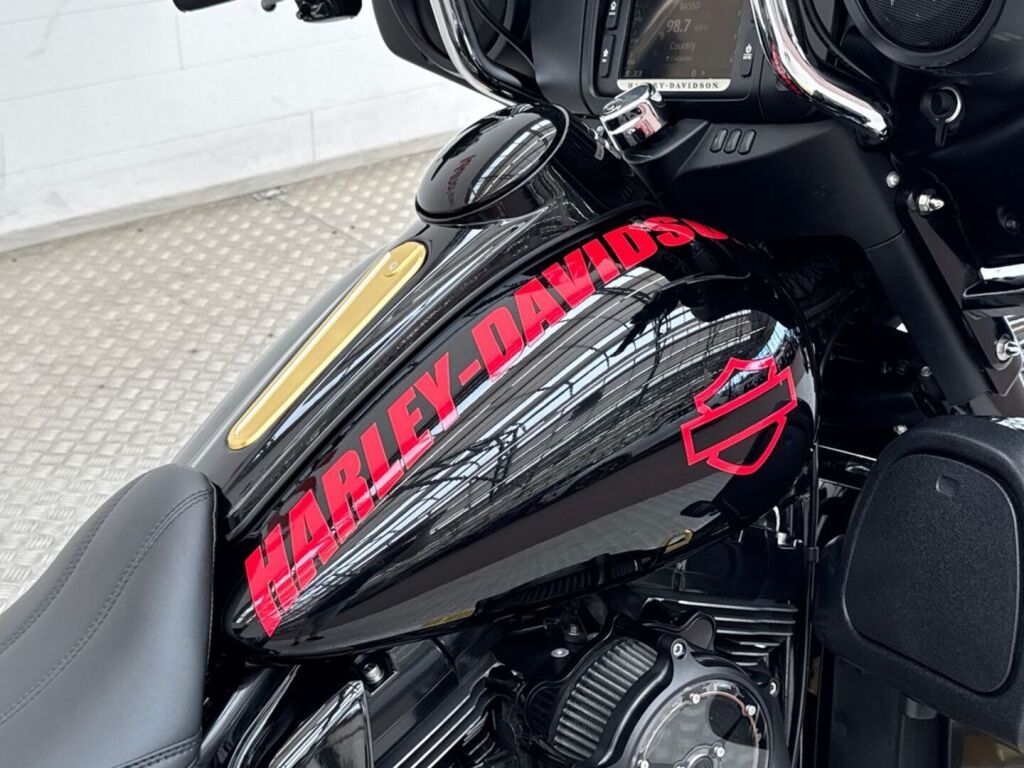 Harley-davidson Touring 2015 