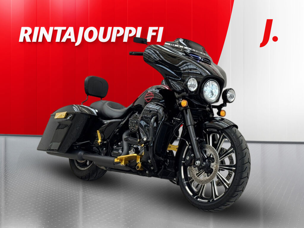 Harley-davidson Touring 2015 