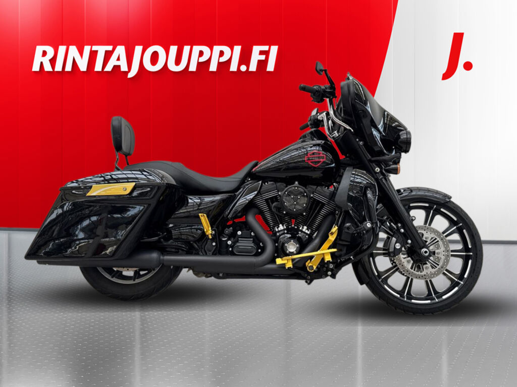 Harley-davidson Touring 2015 