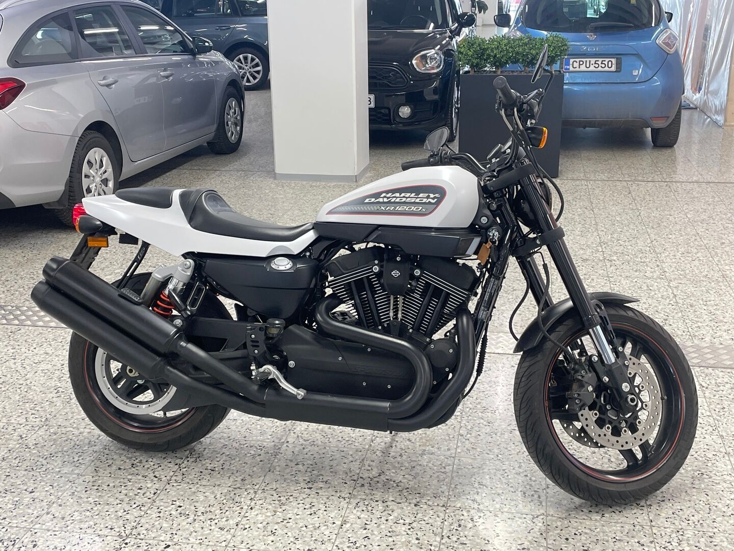 Harley-davidson SPORTSTER