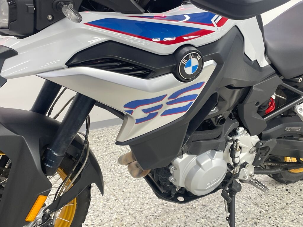 BMW F 2018 