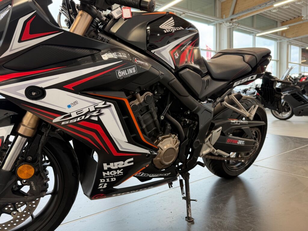Honda CBR 2022 