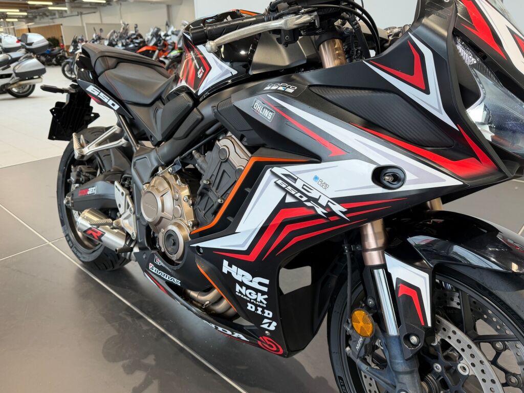 Honda CBR 2022 