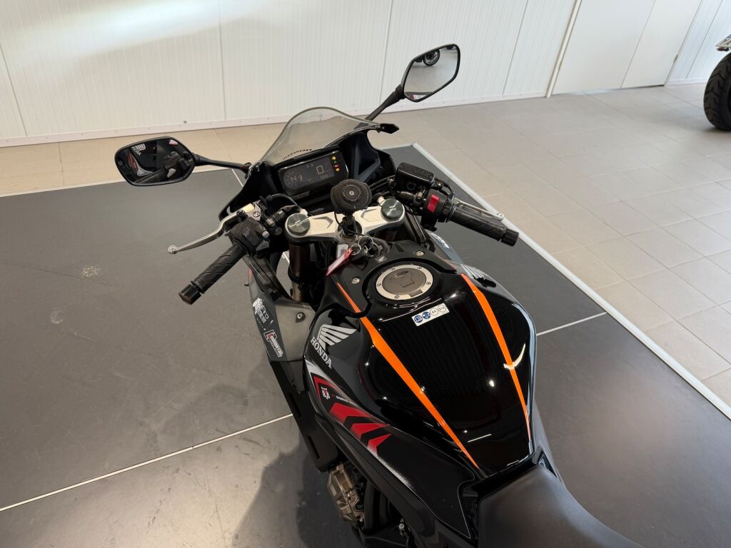 Honda CBR 2022 