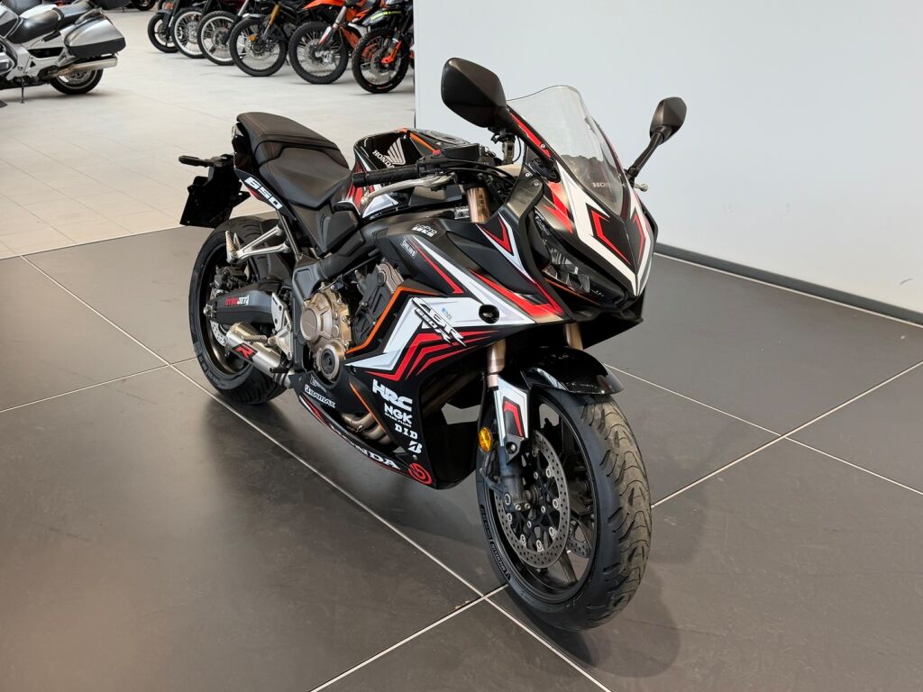 Honda CBR 2022 