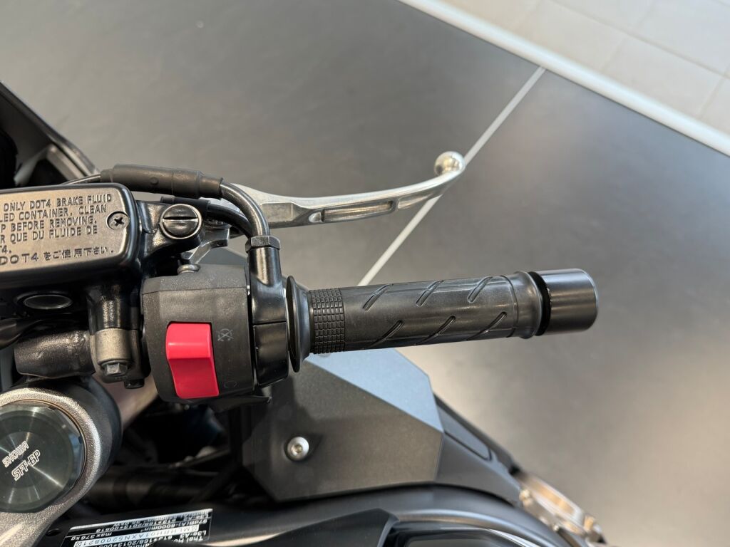 Honda CBR 2022 