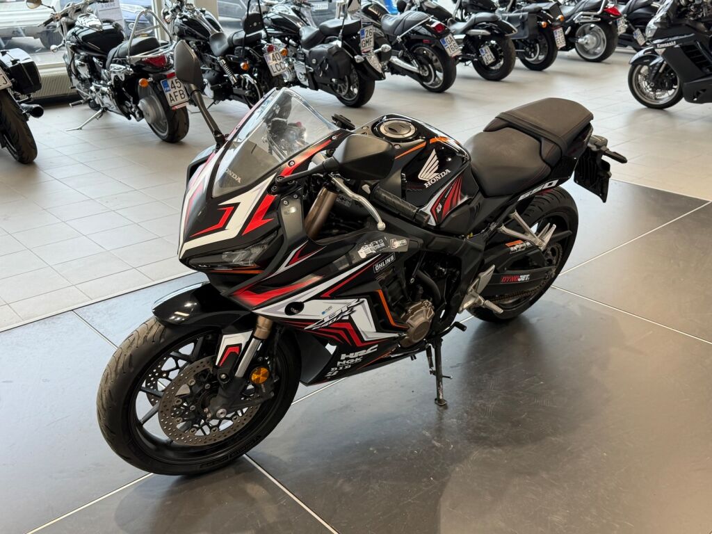 Honda CBR 2022 