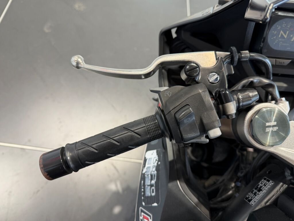 Honda CBR 2022 