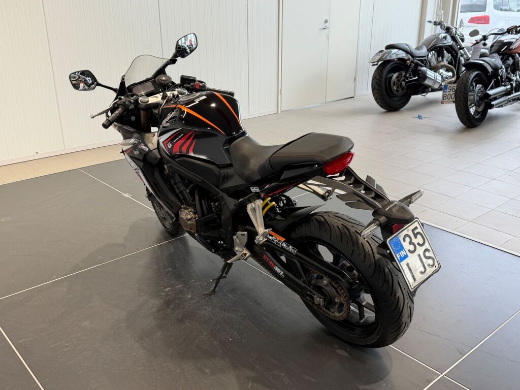 Honda CBR 2022 