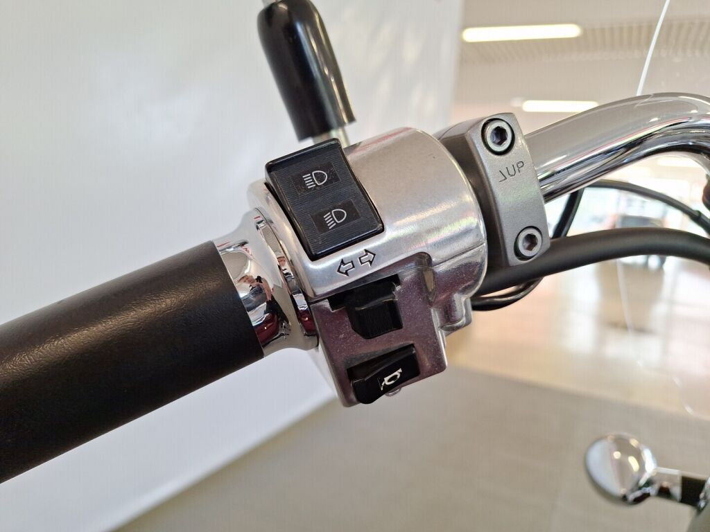 Honda VT 2005 Punainen