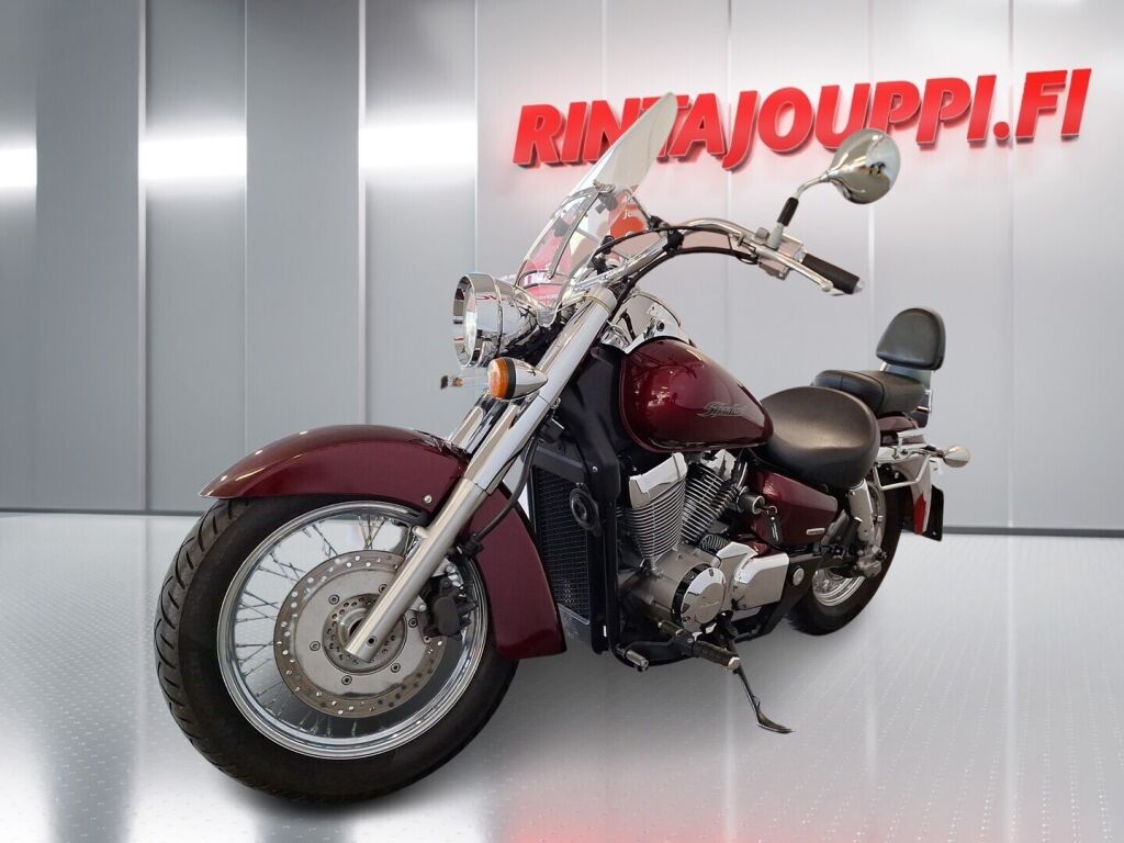 Honda VT 2005 Punainen