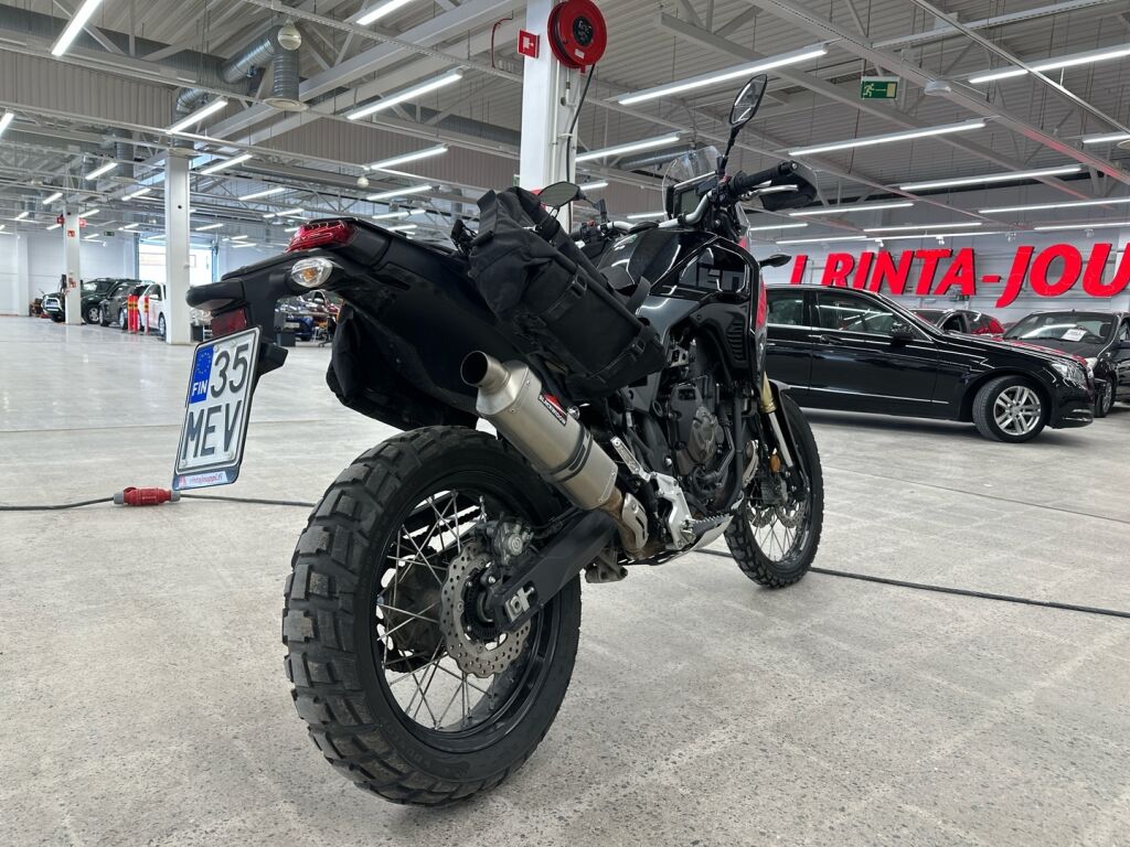 Yamaha XTZ 2022 