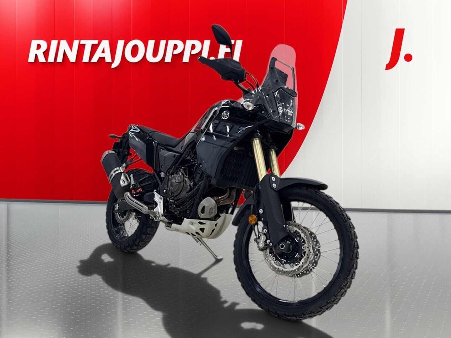 Yamaha XTZ