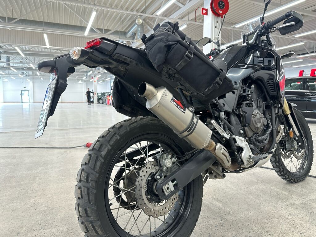 Yamaha XTZ 2022 