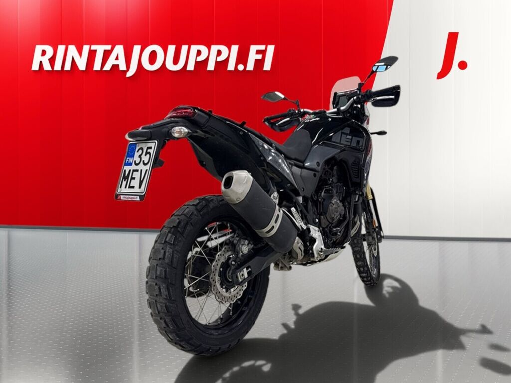 Yamaha XTZ 2022 