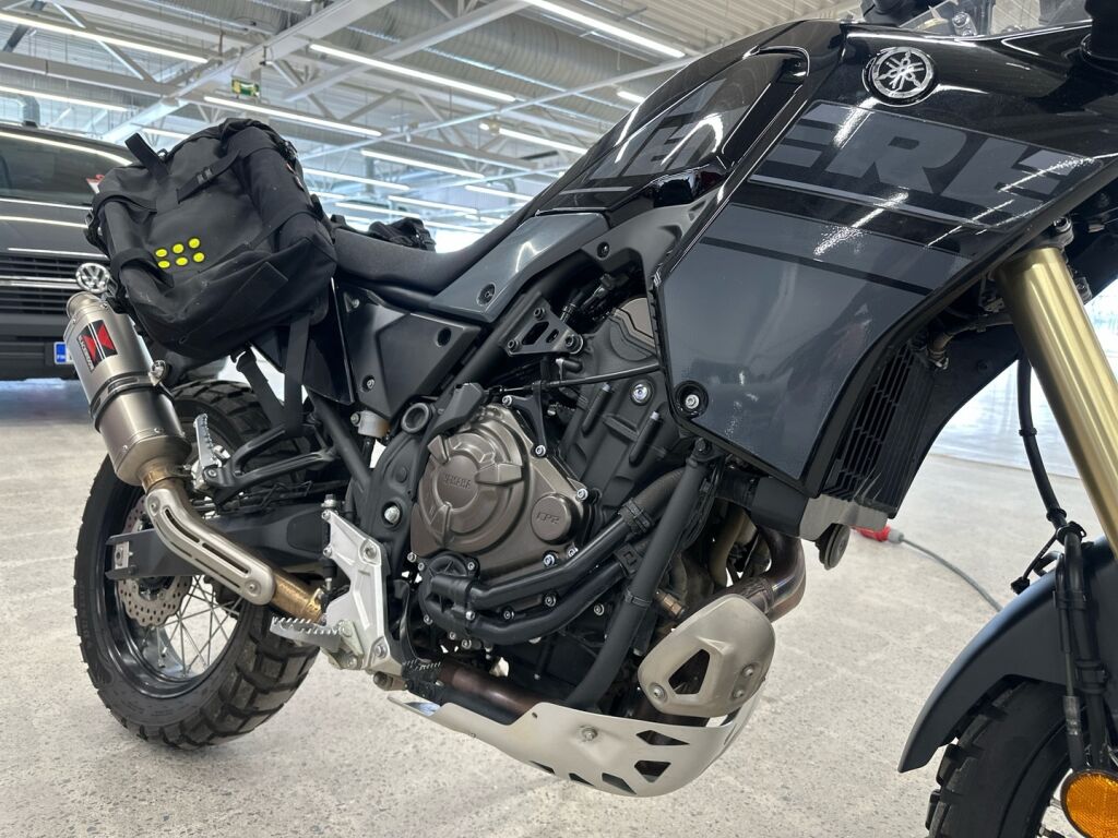 Yamaha XTZ 2022 